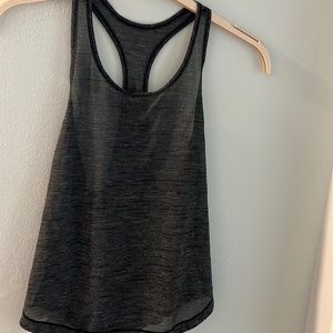 Lululemon racerback tank top Sz 6